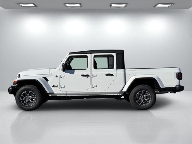 2026 Jeep Gladiator GLADIATOR SPORT S 4X4