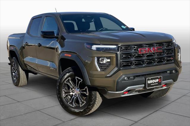 Used 2024 GMC Canyon For Sale in Lubbock, TX