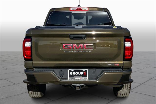 Used 2024 GMC Canyon For Sale in Lubbock, TX