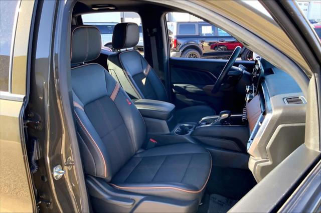 Used 2024 GMC Canyon For Sale in Lubbock, TX