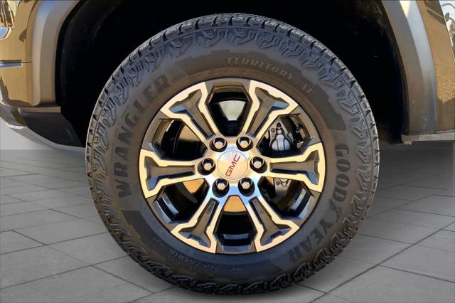 Used 2024 GMC Canyon For Sale in Lubbock, TX