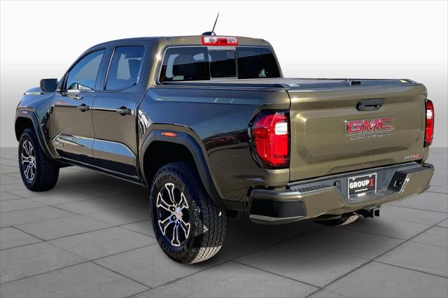 Used 2024 GMC Canyon For Sale in Lubbock, TX