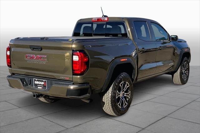 Used 2024 GMC Canyon For Sale in Lubbock, TX