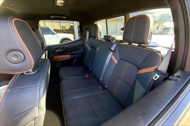 Used 2024 GMC Canyon For Sale in Lubbock, TX