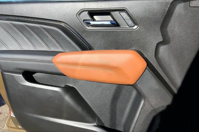 Used 2024 GMC Canyon For Sale in Lubbock, TX