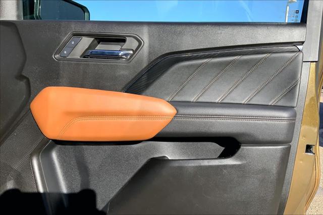 Used 2024 GMC Canyon For Sale in Lubbock, TX