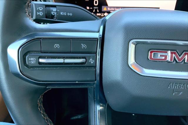 Used 2024 GMC Canyon For Sale in Lubbock, TX