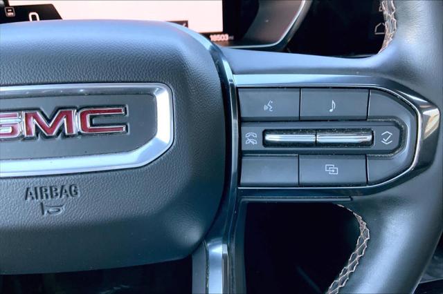 Used 2024 GMC Canyon For Sale in Lubbock, TX