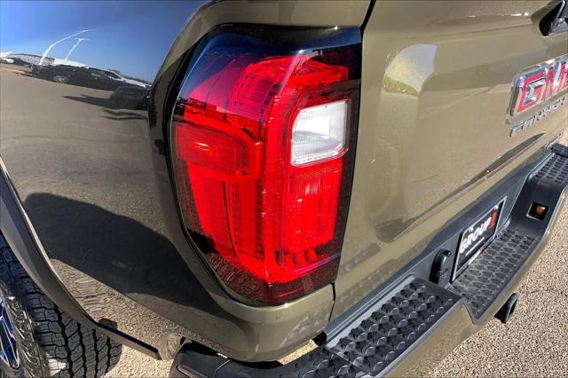 Used 2024 GMC Canyon For Sale in Lubbock, TX