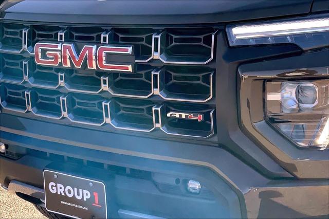 Used 2024 GMC Canyon For Sale in Lubbock, TX