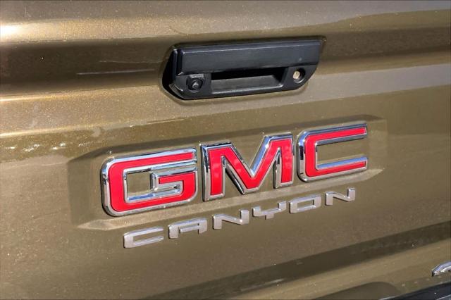 Used 2024 GMC Canyon For Sale in Lubbock, TX