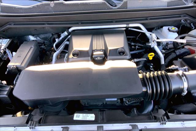 Used 2024 GMC Canyon For Sale in Lubbock, TX