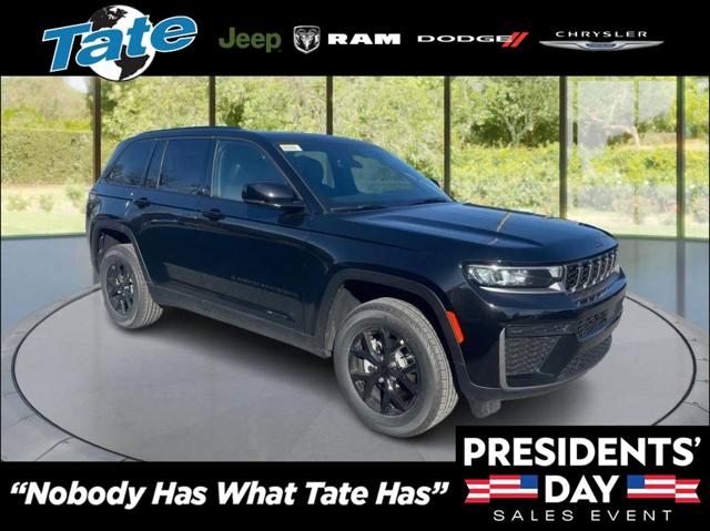 2026 Jeep Grand Cherokee GRAND CHEROKEE ALTITUDE 4X4