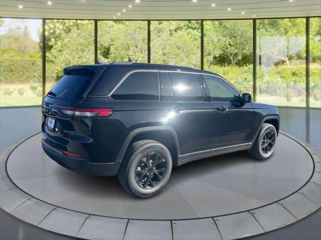 2026 Jeep Grand Cherokee GRAND CHEROKEE ALTITUDE 4X4