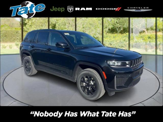 2026 Jeep Grand Cherokee GRAND CHEROKEE LAREDO ALTITUDE 4X4 2026 Jeep Grand Cherokee GRAND CHEROKEE LAREDO ALTITUDE 4X4