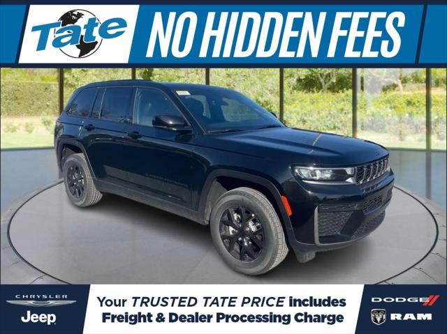 2026 Jeep Grand Cherokee GRAND CHEROKEE LAREDO ALTITUDE 4X4