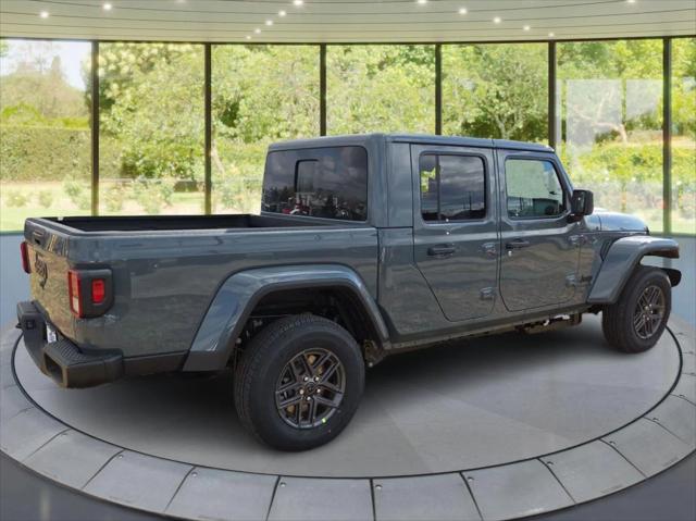 2026 Jeep Gladiator GLADIATOR SPORT S 4X4