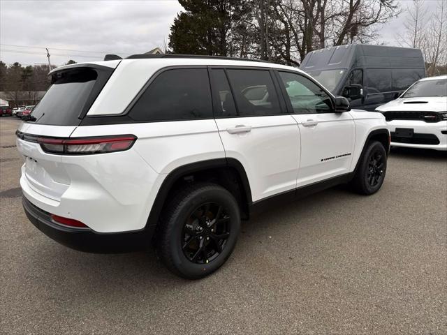 2026 Jeep Grand Cherokee GRAND CHEROKEE LAREDO ALTITUDE 4X4