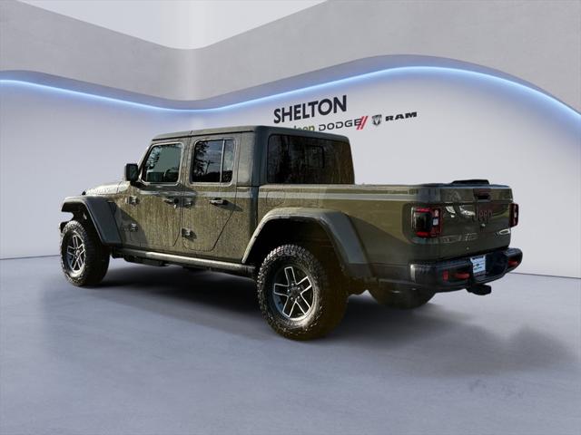 2026 Jeep Gladiator GLADIATOR MOJAVE X 4X4