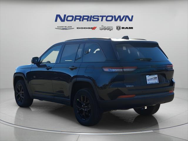 2026 Jeep Grand Cherokee GRAND CHEROKEE LAREDO ALTITUDE 4X4