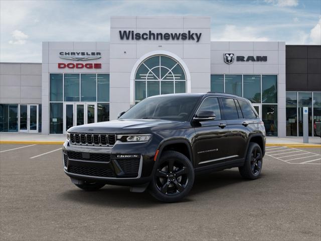 2026 Jeep Grand Cherokee GRAND CHEROKEE LIMITED 4X2