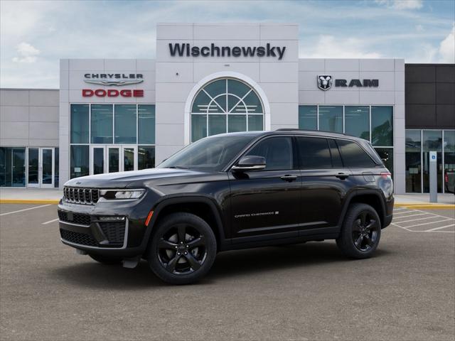 2026 Jeep Grand Cherokee GRAND CHEROKEE LIMITED 4X2