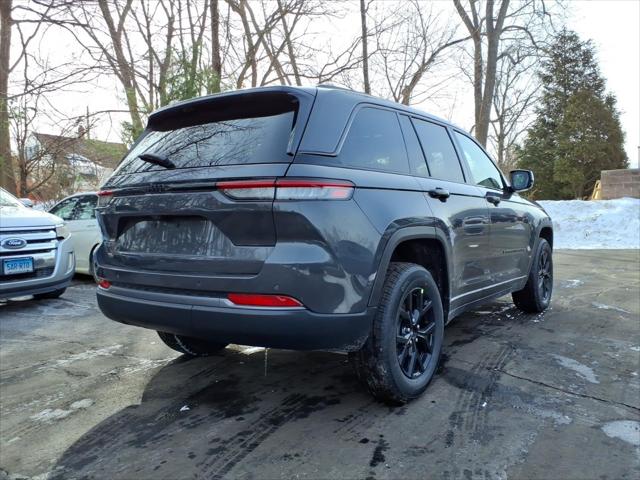 2026 Jeep Grand Cherokee GRAND CHEROKEE ALTITUDE 4X4