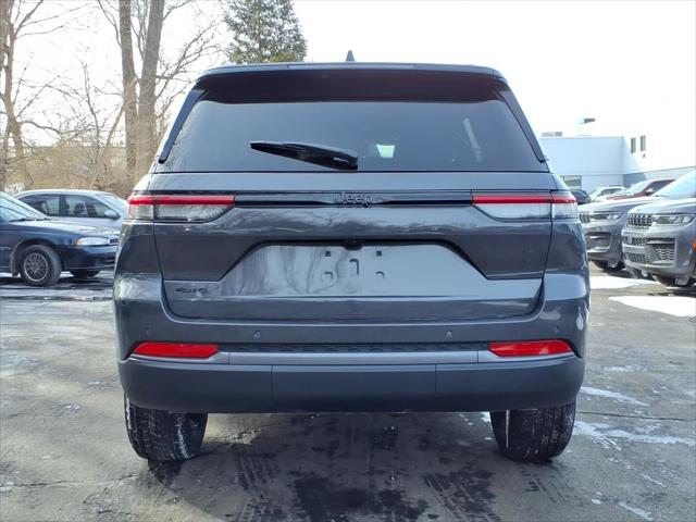 2026 Jeep Grand Cherokee GRAND CHEROKEE ALTITUDE 4X4