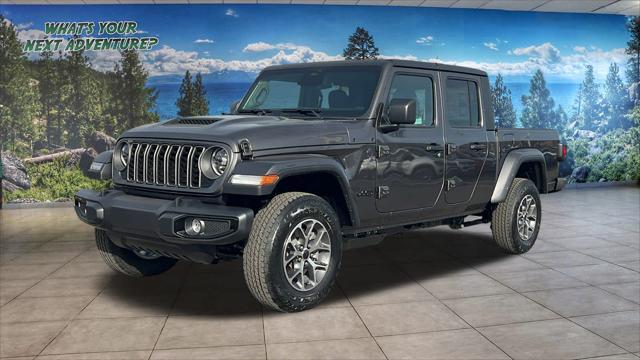2026 Jeep Gladiator GLADIATOR SPORT S 4X4