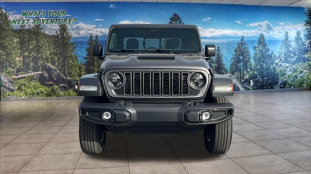 2026 Jeep Gladiator GLADIATOR SPORT S 4X4