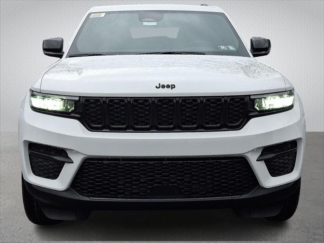 2025 Jeep Grand Cherokee GRAND CHEROKEE ALTITUDE X 4X4 2025 Jeep Grand Cherokee GRAND CHEROKEE ALTITUDE X 4X4