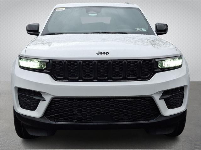 2025 Jeep Grand Cherokee GRAND CHEROKEE ALTITUDE X 4X4 2025 Jeep Grand Cherokee GRAND CHEROKEE ALTITUDE X 4X4