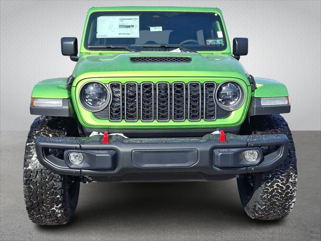 2026 Jeep Wrangler WRANGLER 4-DOOR RUBICON X 2026 Jeep Wrangler WRANGLER 4-DOOR RUBICON X