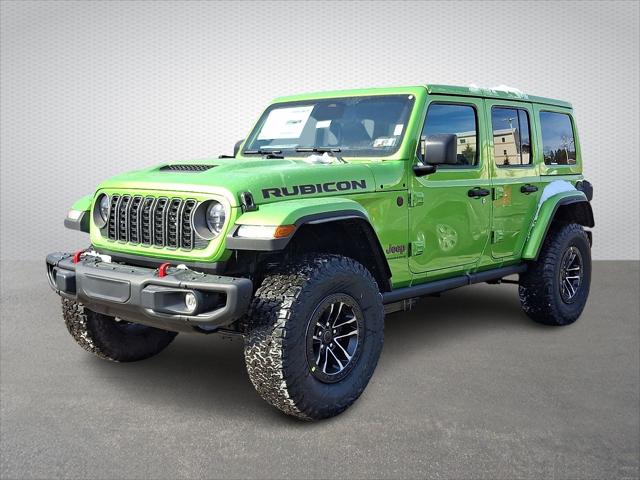 2026 Jeep Wrangler WRANGLER 4-DOOR RUBICON X 2026 Jeep Wrangler WRANGLER 4-DOOR RUBICON X