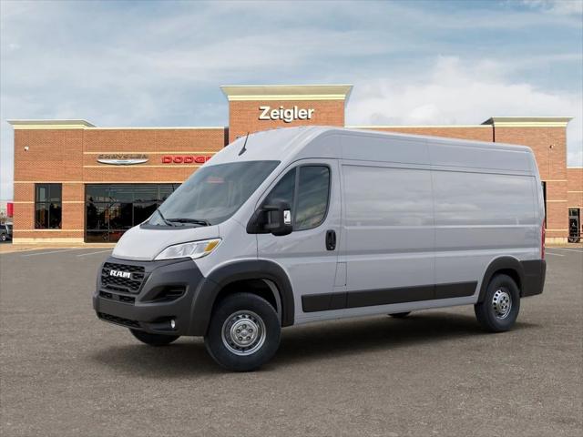 2026 RAM Ram ProMaster RAM PROMASTER 3500 TRADESMAN CARGO VAN HIGH ROOF 159 WB