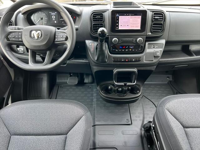 2026 RAM Ram ProMaster RAM PROMASTER 3500 TRADESMAN CARGO VAN HIGH ROOF 159 WB