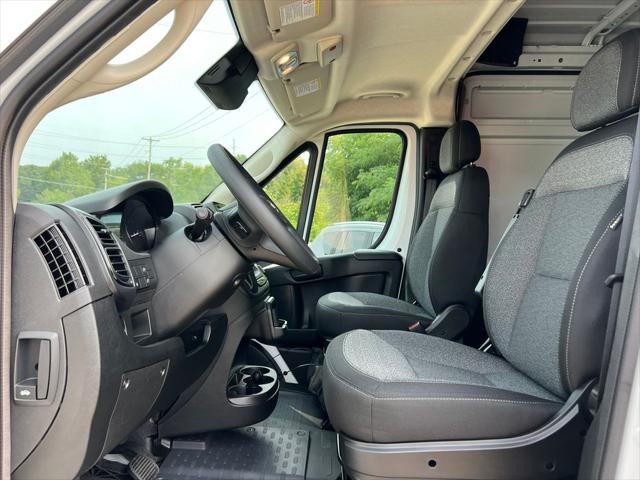2026 RAM Ram ProMaster RAM PROMASTER 3500 TRADESMAN CARGO VAN HIGH ROOF 159 WB