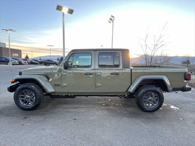 2026 Jeep Gladiator GLADIATOR SPORT S 4X4