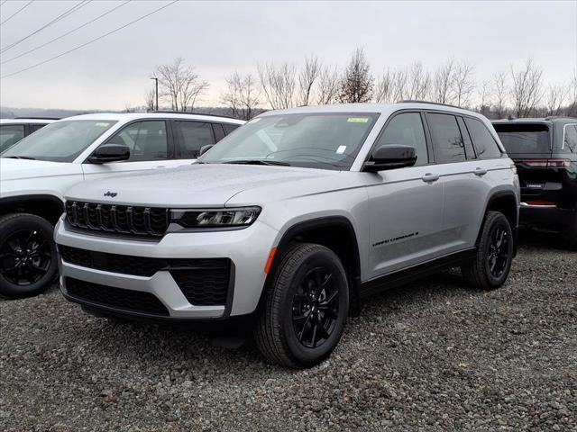 2026 Jeep Grand Cherokee GRAND CHEROKEE ALTITUDE 4X4