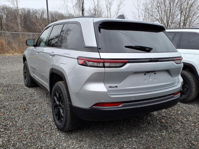 2026 Jeep Grand Cherokee GRAND CHEROKEE ALTITUDE 4X4