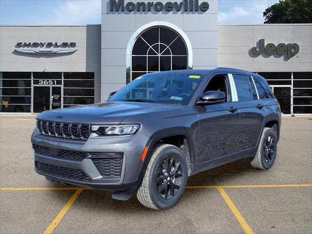 2026 Jeep Grand Cherokee GRAND CHEROKEE ALTITUDE 4X4