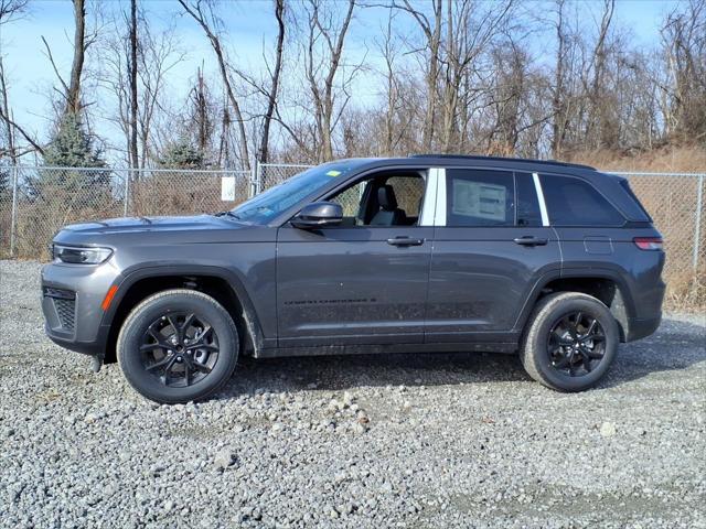 2026 Jeep Grand Cherokee GRAND CHEROKEE ALTITUDE 4X4