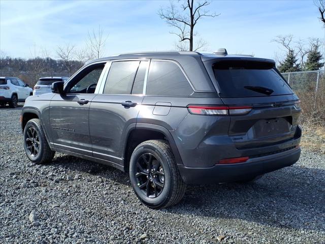 2026 Jeep Grand Cherokee GRAND CHEROKEE ALTITUDE 4X4