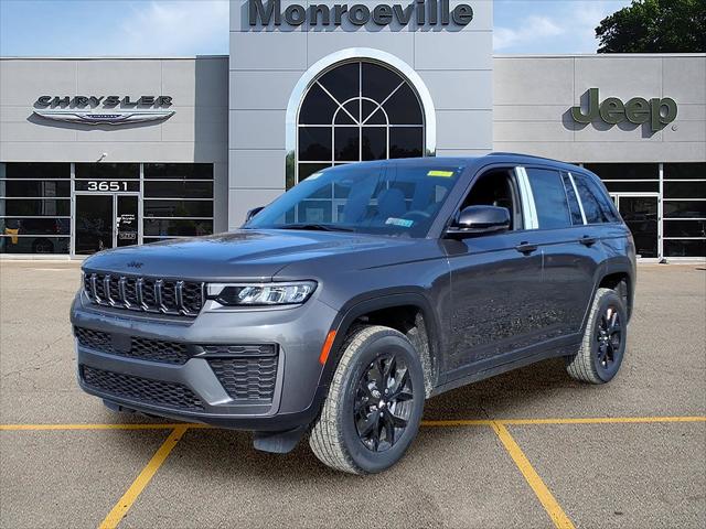 2026 Jeep Grand Cherokee GRAND CHEROKEE LAREDO ALTITUDE 4X4 2026 Jeep Grand Cherokee GRAND CHEROKEE LAREDO ALTITUDE 4X4
