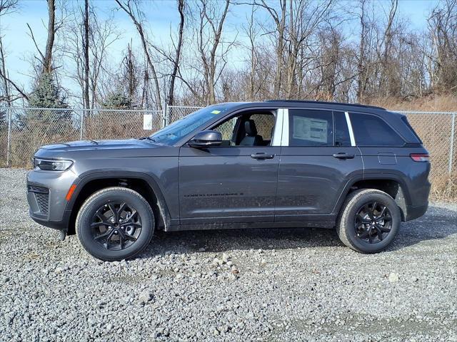2026 Jeep Grand Cherokee GRAND CHEROKEE LAREDO ALTITUDE 4X4 2026 Jeep Grand Cherokee GRAND CHEROKEE LAREDO ALTITUDE 4X4