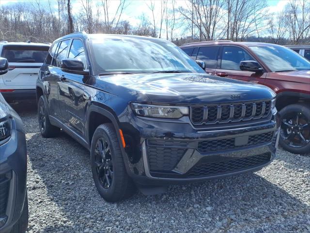 2026 Jeep Grand Cherokee GRAND CHEROKEE LAREDO ALTITUDE 4X4