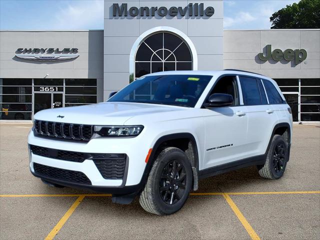 2026 Jeep Grand Cherokee GRAND CHEROKEE ALTITUDE 4X4