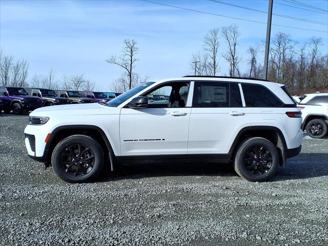 2026 Jeep Grand Cherokee GRAND CHEROKEE LAREDO ALTITUDE 4X4 2026 Jeep Grand Cherokee GRAND CHEROKEE LAREDO ALTITUDE 4X4