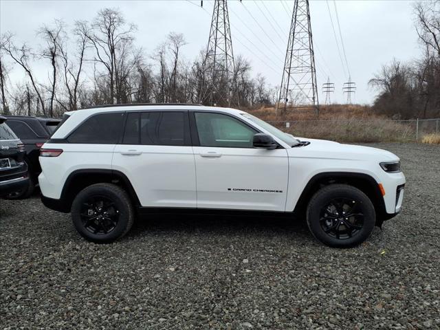 2026 Jeep Grand Cherokee GRAND CHEROKEE ALTITUDE 4X4 2026 Jeep Grand Cherokee GRAND CHEROKEE ALTITUDE 4X4