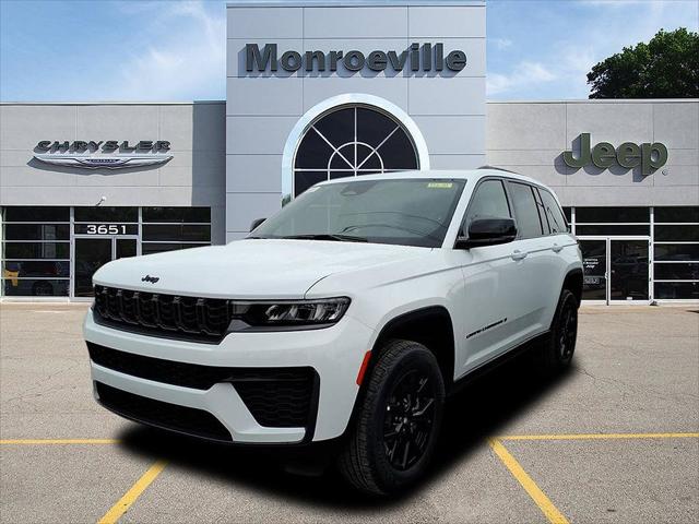2026 Jeep Grand Cherokee GRAND CHEROKEE LAREDO ALTITUDE 4X4 2026 Jeep Grand Cherokee GRAND CHEROKEE LAREDO ALTITUDE 4X4